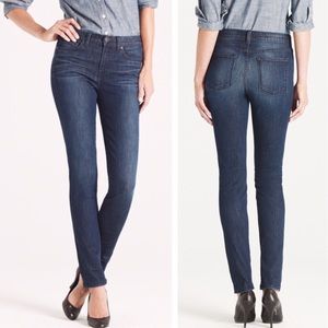 J Crew size 26 High Rise Skinny!